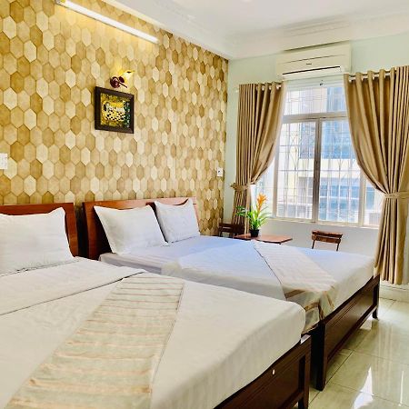 Bsun Homestay Saigon Ciudad Ho Chi Minh  Exterior foto