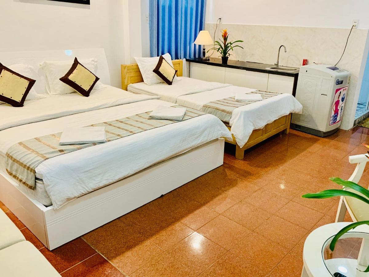 Bsun Homestay Saigon Ciudad Ho Chi Minh  Exterior foto