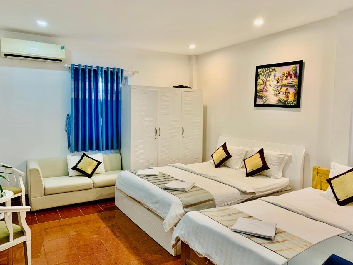 Bsun Homestay Saigon Ciudad Ho Chi Minh  Exterior foto