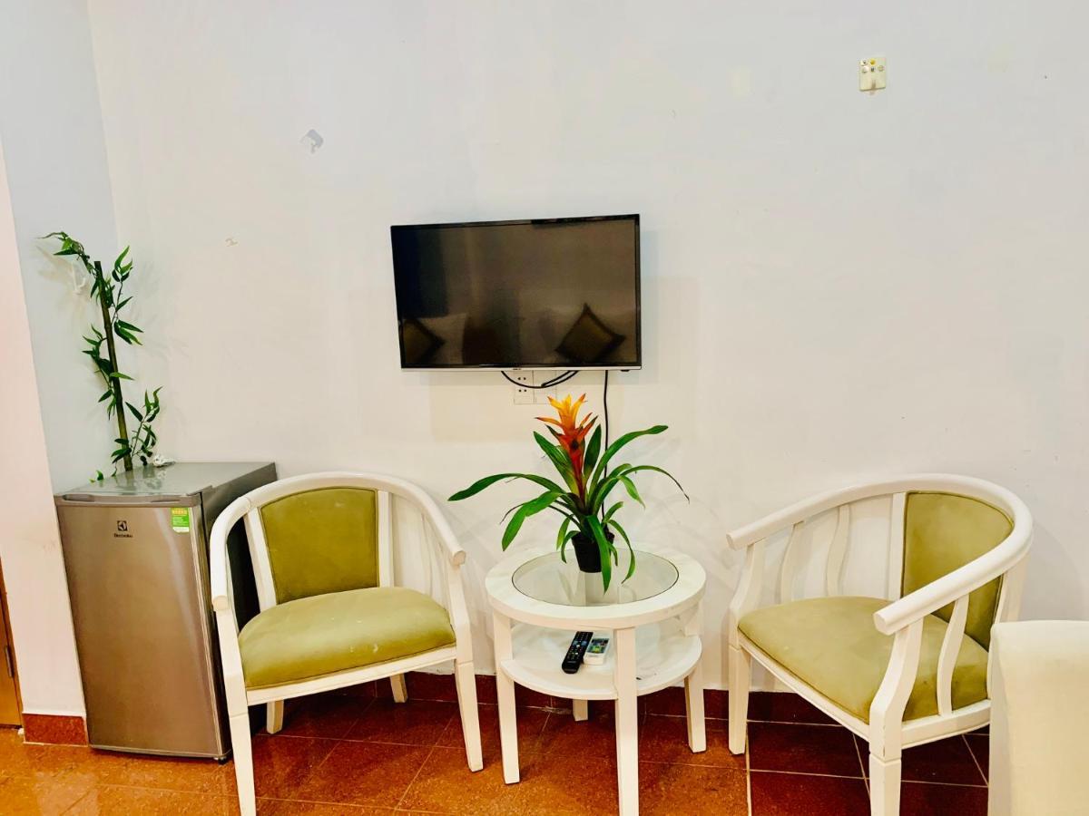 Bsun Homestay Saigon Ciudad Ho Chi Minh  Exterior foto
