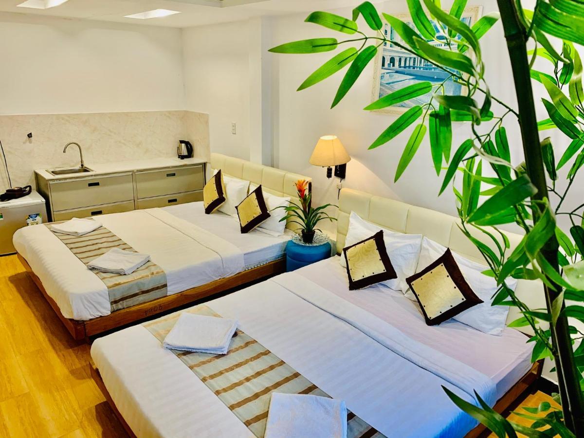 Bsun Homestay Saigon Ciudad Ho Chi Minh  Exterior foto