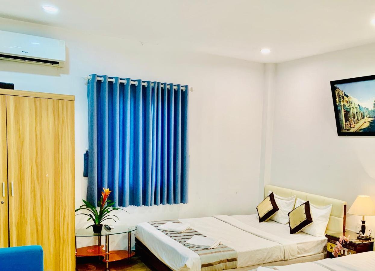 Bsun Homestay Saigon Ciudad Ho Chi Minh  Exterior foto