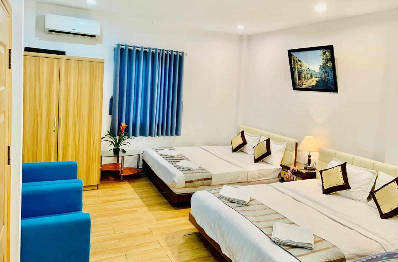 Bsun Homestay Saigon Ciudad Ho Chi Minh  Exterior foto