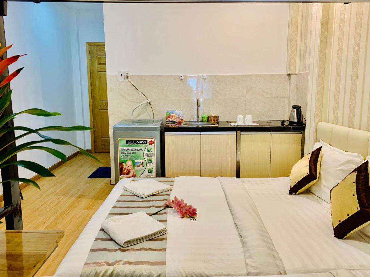 Bsun Homestay Saigon Ciudad Ho Chi Minh  Exterior foto
