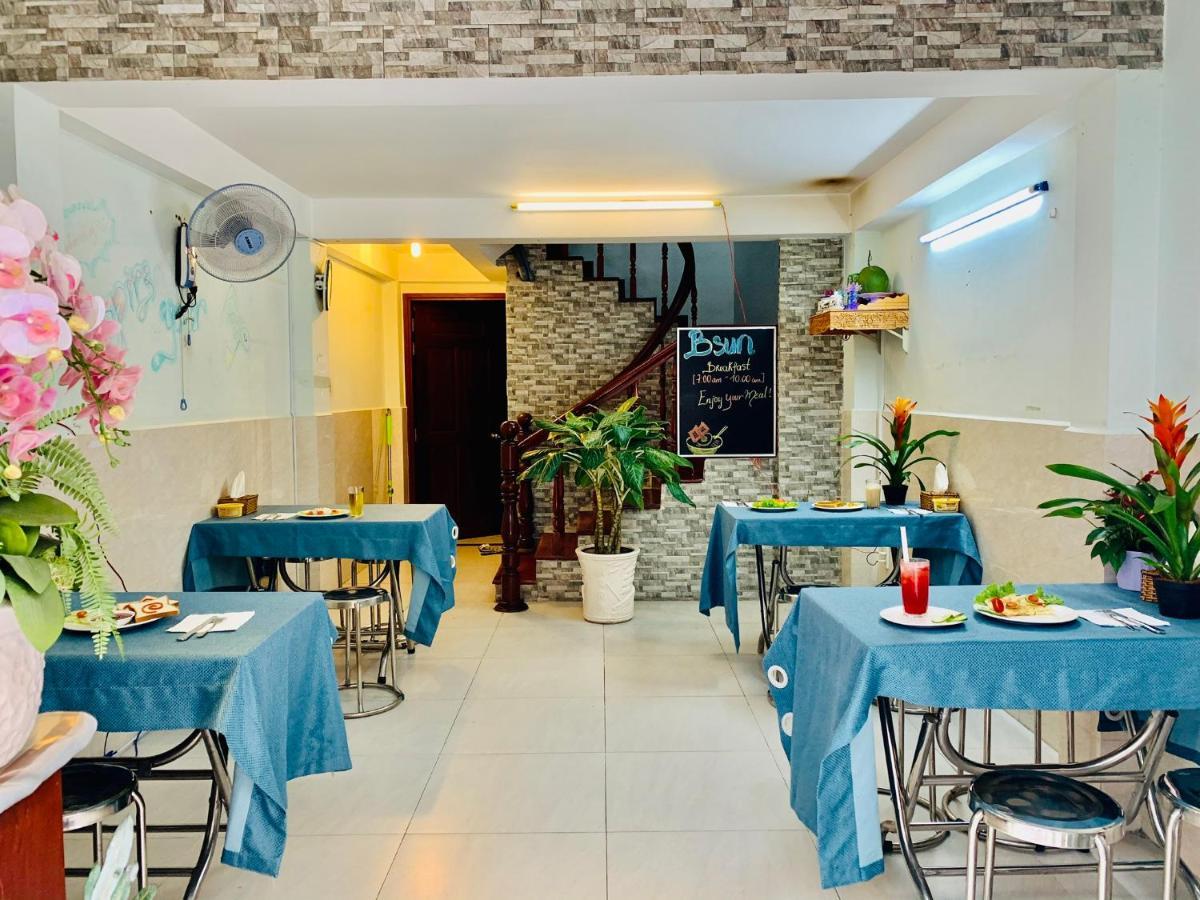 Bsun Homestay Saigon Ciudad Ho Chi Minh  Exterior foto