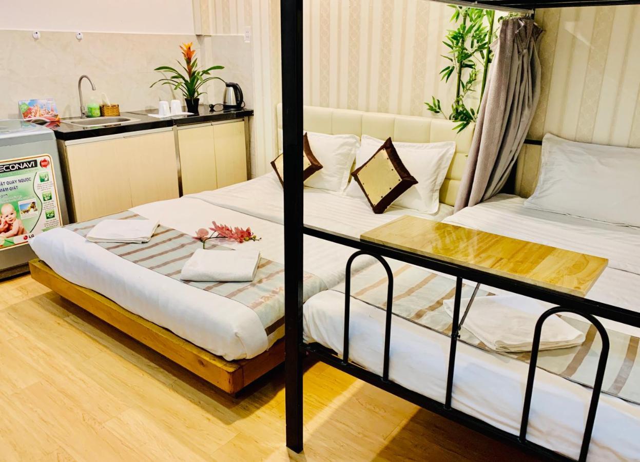 Bsun Homestay Saigon Ciudad Ho Chi Minh  Exterior foto