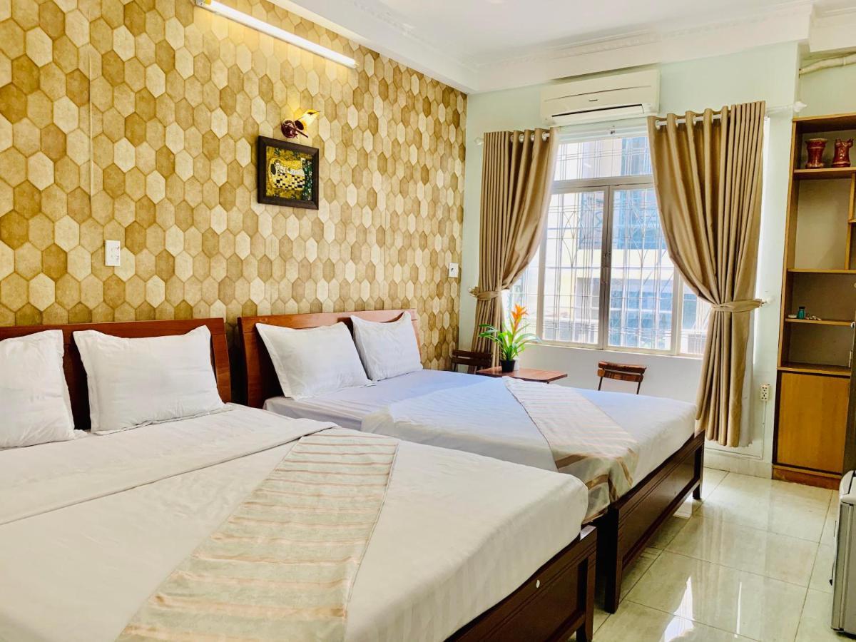 Bsun Homestay Saigon Ciudad Ho Chi Minh  Exterior foto
