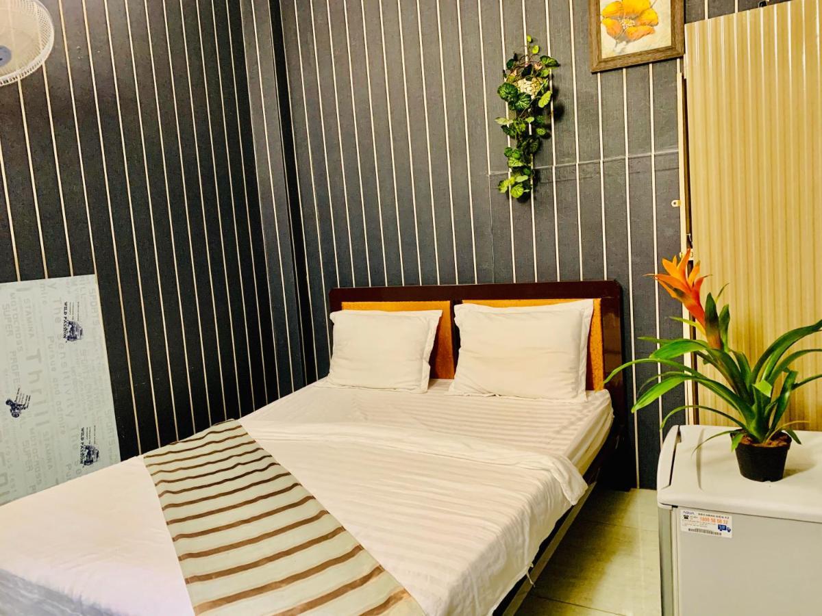 Bsun Homestay Saigon Ciudad Ho Chi Minh  Exterior foto