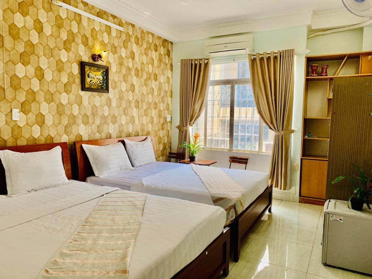 Bsun Homestay Saigon Ciudad Ho Chi Minh  Exterior foto