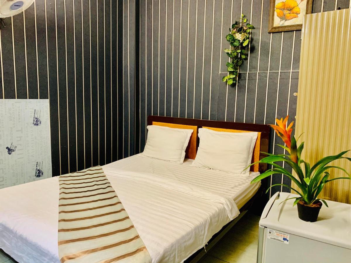 Bsun Homestay Saigon Ciudad Ho Chi Minh  Exterior foto